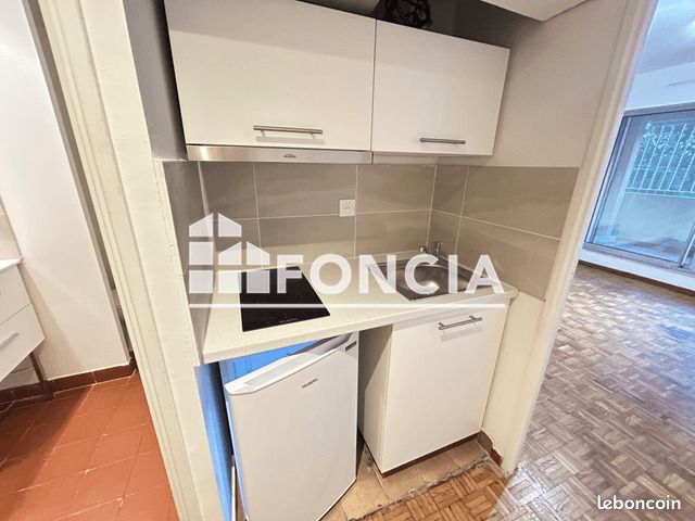 Appartement 1 pièce 23 m² · à Marseille · 23 m² · 475 €/mois