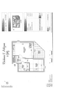 Appartement 2 pièces 44 m² · à Yutz · 44 m² · 680 €/mois