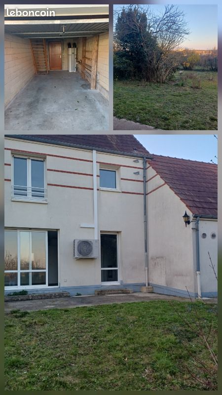 Maison 3 pièces 69 m² · à Jaux · 69 m² · 1 000 €/mois