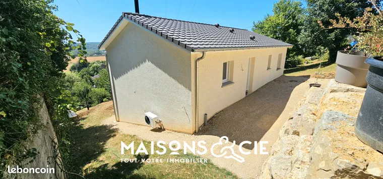 Annonce vente Maison lagnieu