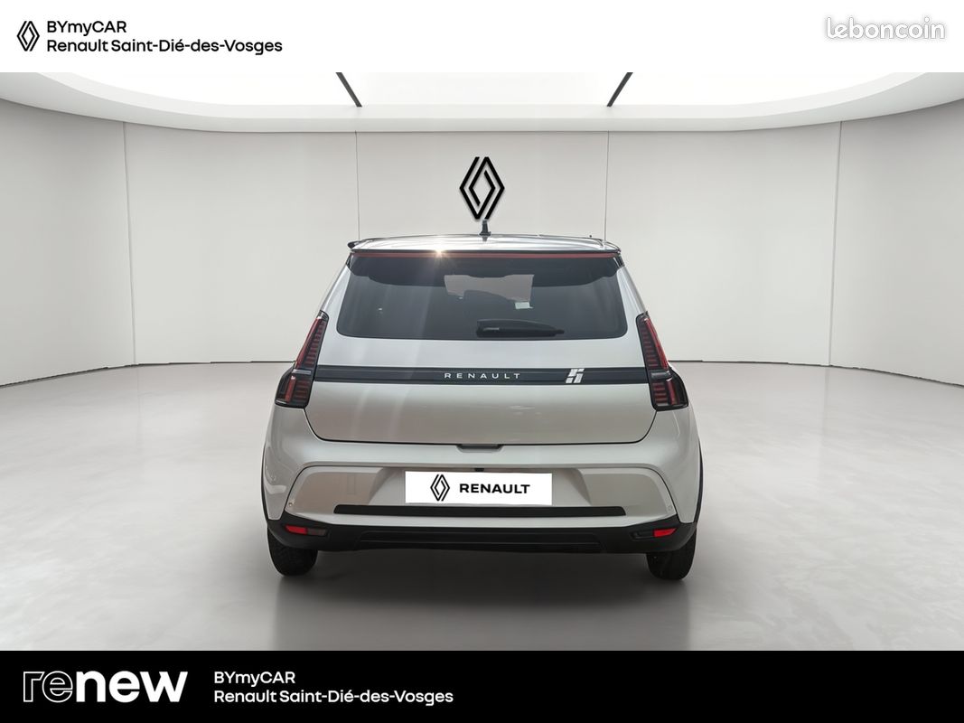 RENAULT Renault 5 E-Tech Electrique 150 ch autonomie confort Techno (image 4)