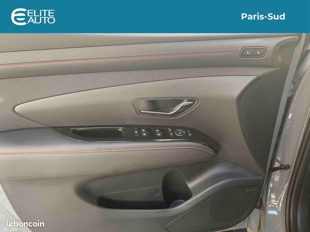 HYUNDAI Tucson 1.6 T-GDI 239 Hybrid BVA6 N Line Executive (image 17)