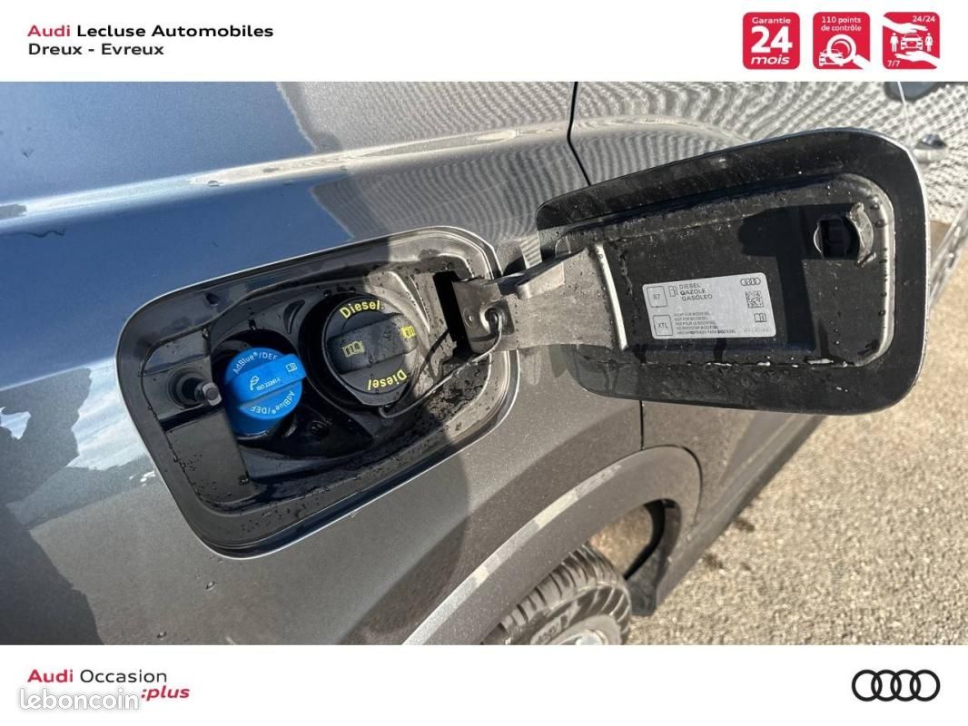Audi Q3 Sportback 35 TDI 150 ch S tronic 7 S line (image 14)