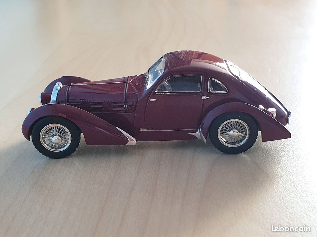 1/43. IXO. Delage D6-70. 1936. TBE (image 4)