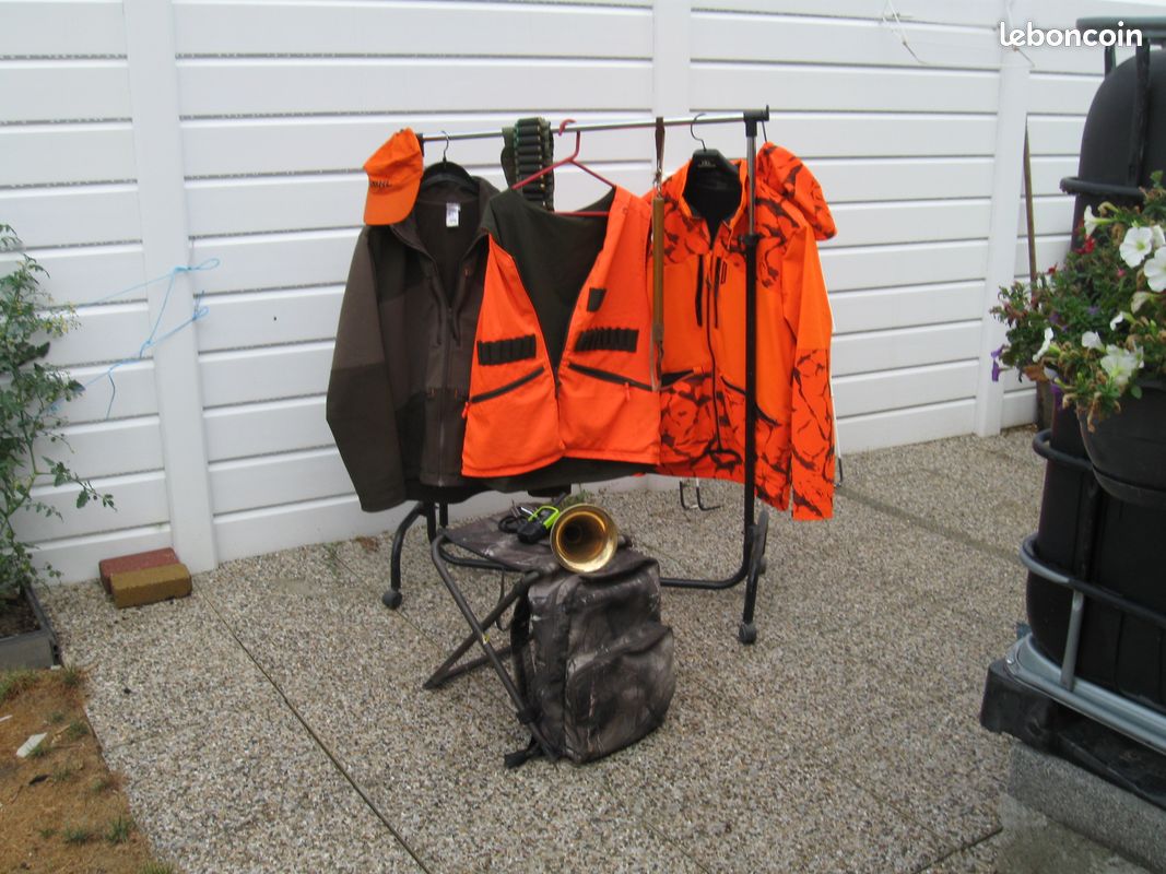 Vetements de chasse (image 2)