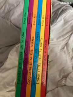 6 livres winnie l'ourson (image 1)