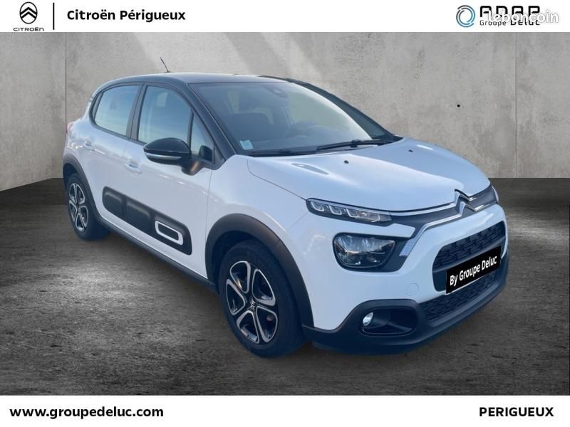 Citroen C3 1.2 PureTech 83ch S&S PLUS (image 10)