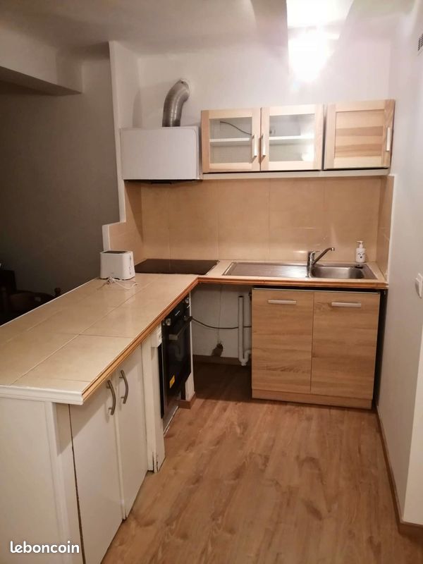 Appartement 1 pièce 27 m² · à Le Luc · 27,3 m² · 70 000 €
