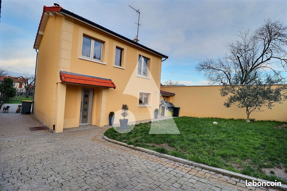 Maison 5 pièces 117 m² · à Sannois · 117 m² · 450 000 €