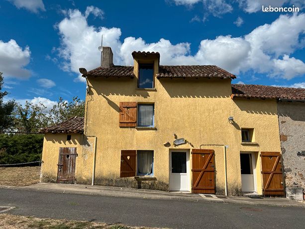 Maison 3 pièces 83 m²