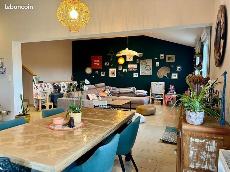 Maison 5 pièces 125 m² · à Pelousey · 125 m² · 297 000 €