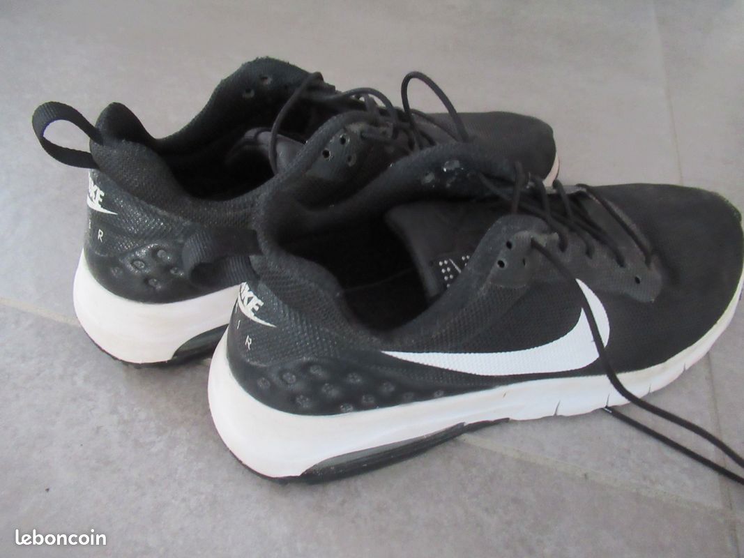 Basket nike air (image 2)