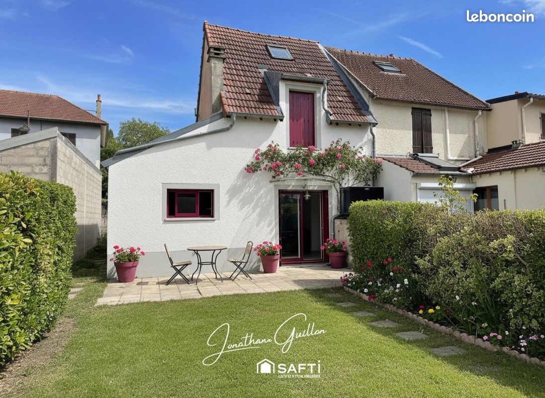 Maison 4 pièces 70 m² · à Bussy-Saint-Georges · 70 m² · 284 000 €