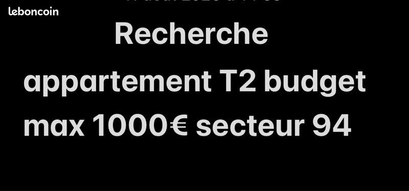 Appartement 2 pièces 35 m² · à Villejuif · 35 m² · 900 €