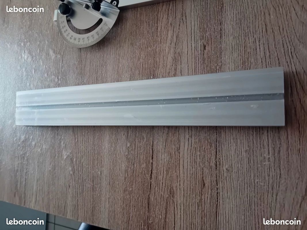 Jauge à Onglet En Alliage D'aluminium Outil De Traçage De