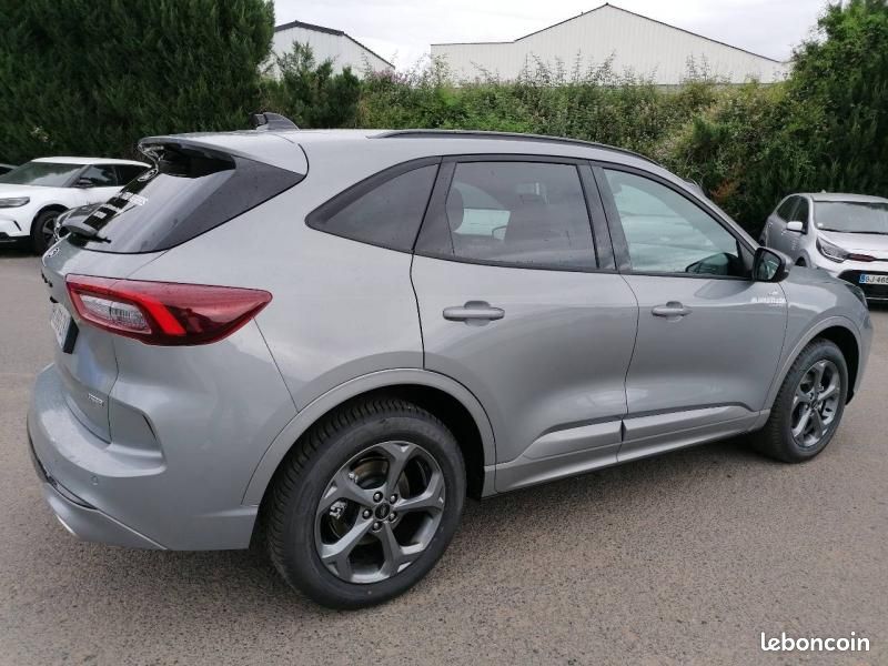 Ford Kuga 2.5 Duratec 180ch Hybrid FlexiFuel ST-Line Powershift (image 5)