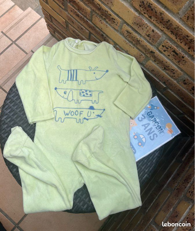 Pyjama (image 1)