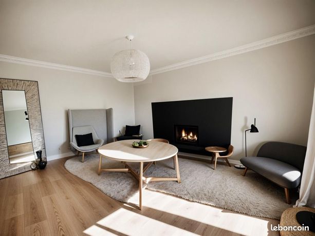 Villa 4 pièces 75 m²