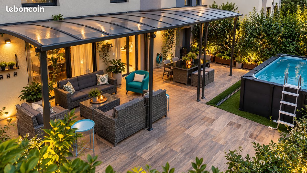 Maison 5 pièces 103 m² · à Chassieu · 103 m² · 490 000 €