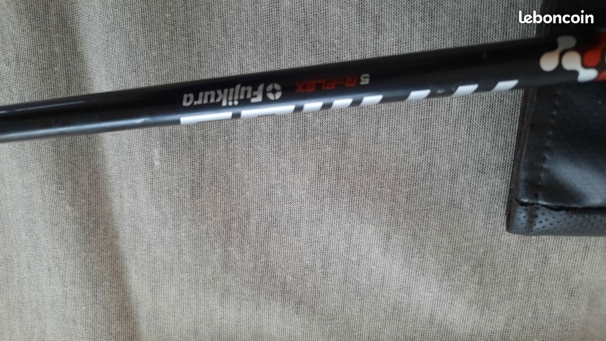 Tête De Driver TaylorMade M4 10,5° Droitier - Titane 460cc - Occasion Fonctionnelle