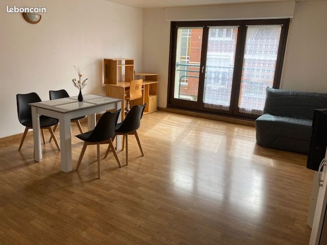 Appartement 1 pièce 35 m² · à Lille · 35 m² · 121 500 €