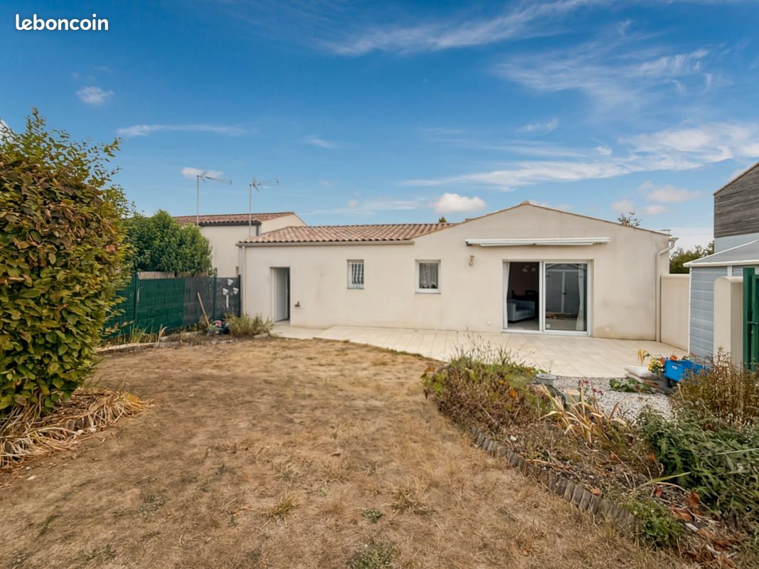 Maison 3 pièces 82 m² · à Sainte-Soulle · 82 m² · 281 000 €