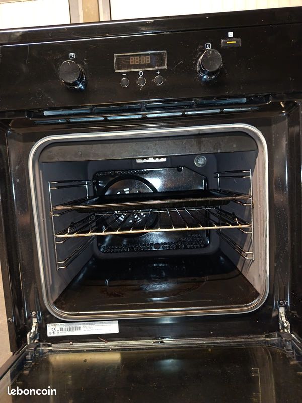 Cuisinière INDUCTION ELECTROLUX LIVRAISON possible (image 6)