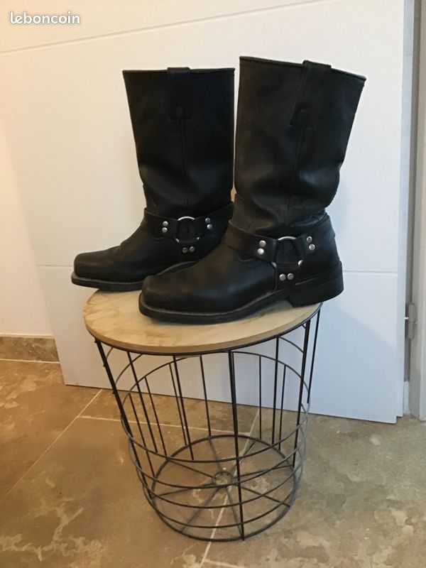Bottes Moto (image 1)