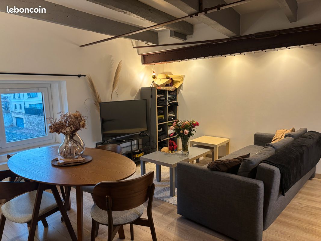 Appartement 2 pièces 41 m² · à Saint-Maurice · 41 m² · 245 000 €