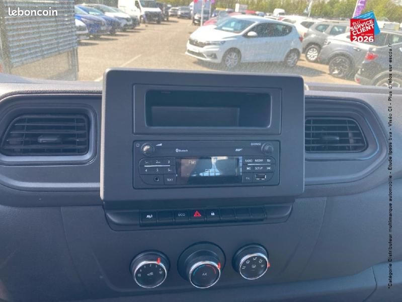 Renault Master Benne RJ3500 L2 Confort 2.3 Blue dCi 130ch (image 20)