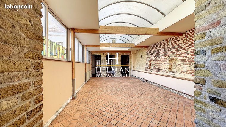 Appartement 5 pièces 225 m²