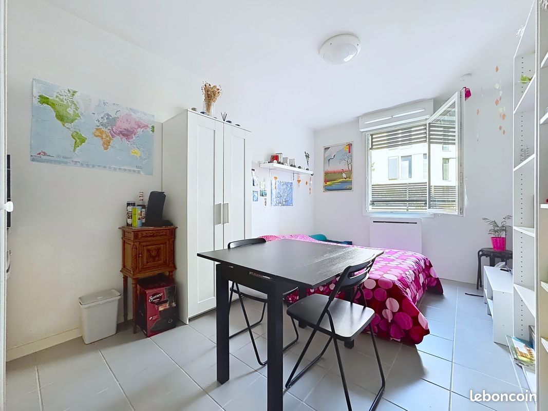 Appartement 1 pièce 19 m² · à Grenoble · 19 m² · 80 000 €