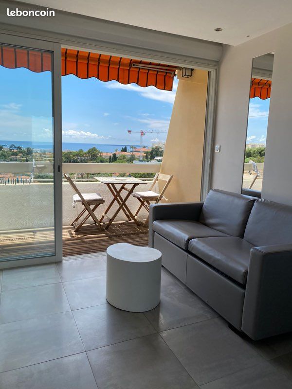 Appartement 1 pièce 20 m² · à Antibes · 20 m² · 750 €