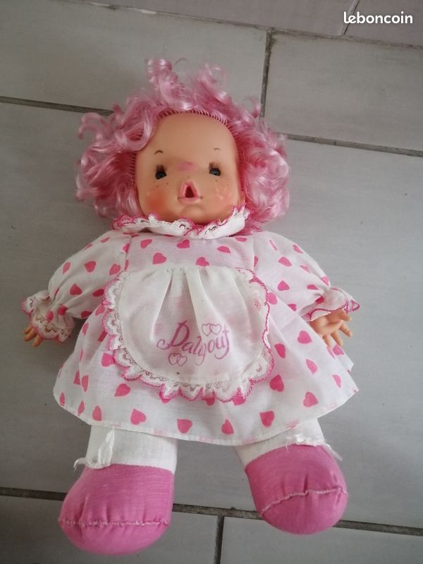 Poupée "Patapouf" (image 2)