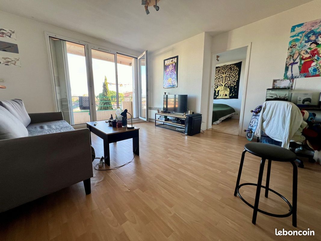 Appartement 2 pièces 42 m² · à Toulouse · 42 m² · 700 €/mois