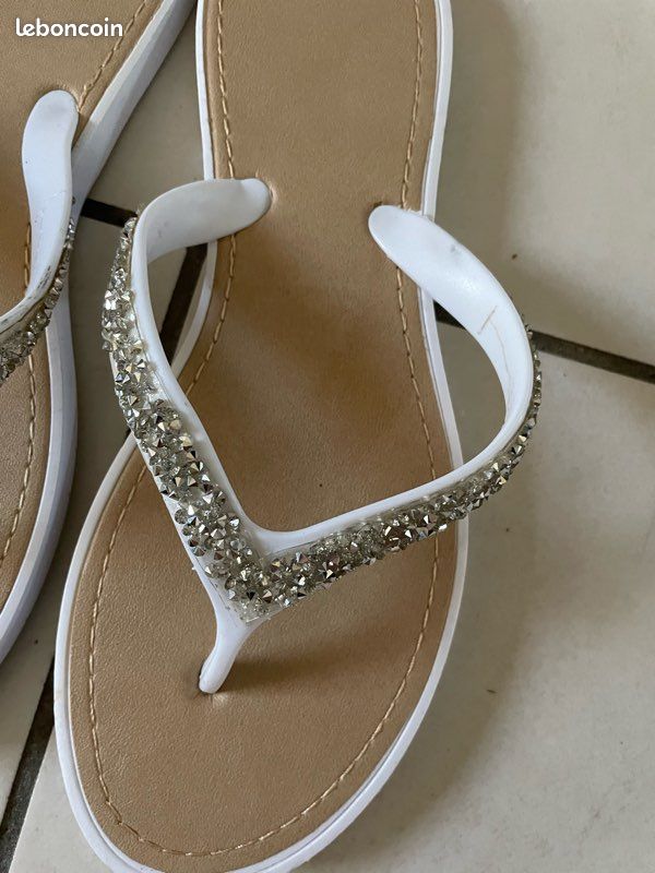 Tong plastique femme Chaussures