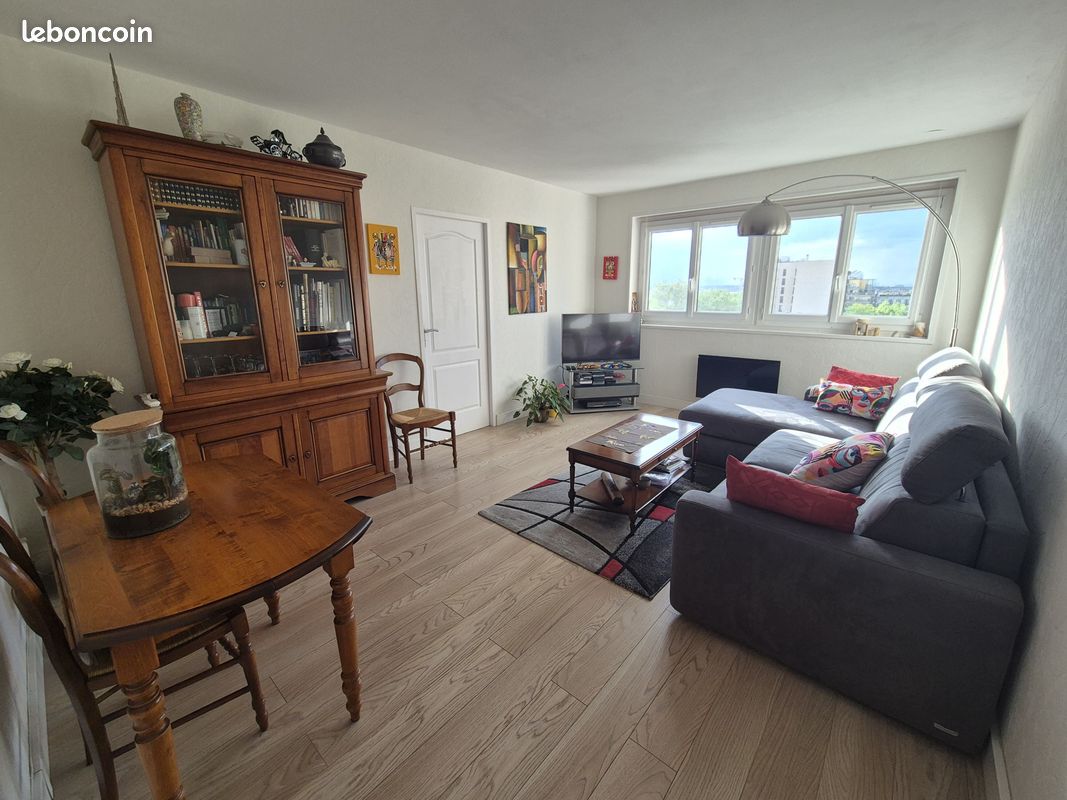 Appartement 3 pièces 66 m² · à Clichy · 66 m² · 411 000 €