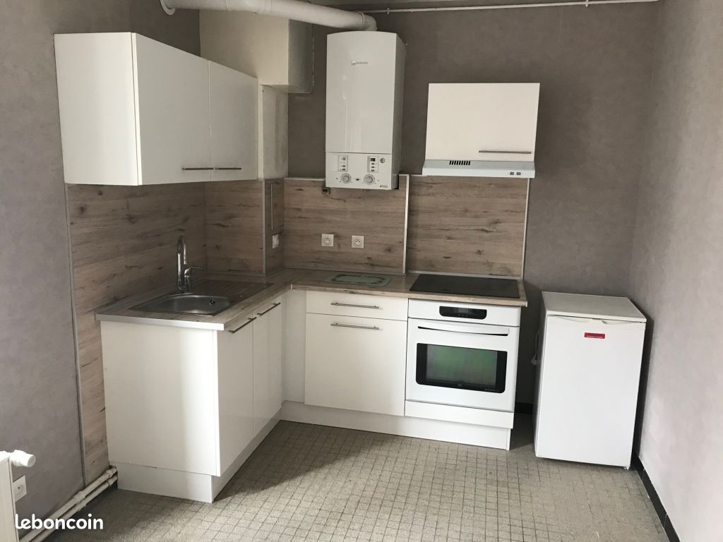 Appartement 2 pièces 40 m² · à Lunéville · 40 m² · 385 €