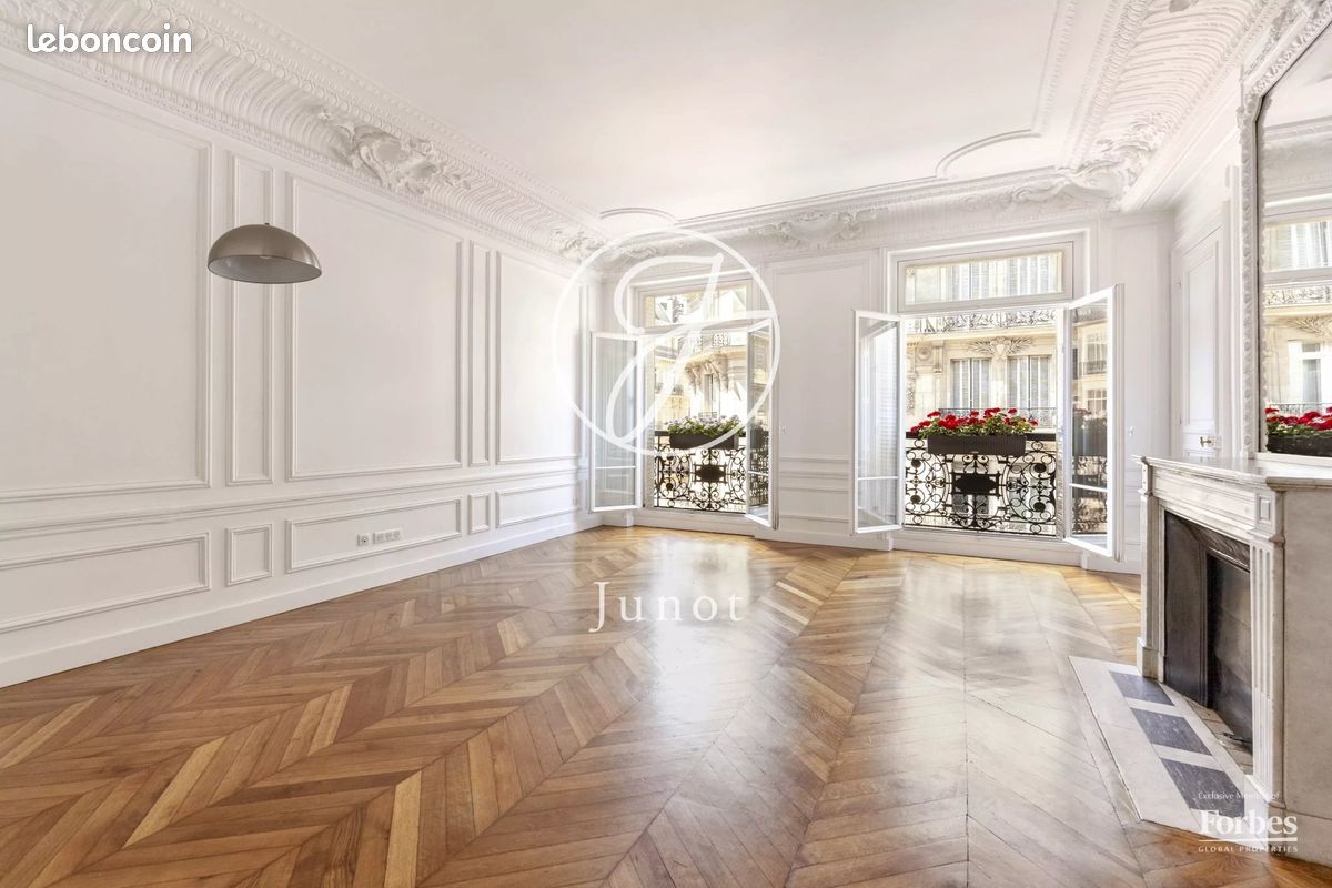 Appartement 5 pièces 125 m² · à Paris · 125 m² · 3 248 000 €