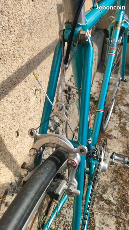 SUPERBE VELO PEUGEOT Record du Monde Mixte Mafac Simplex Rigida 700 size 50 cm EUR 275,00 - FR