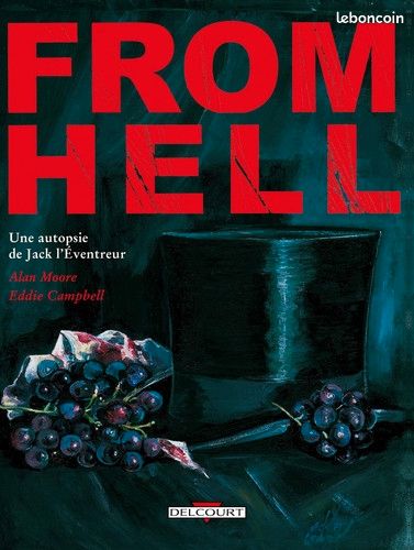 From Hell - Moore/Campbell (image 1)