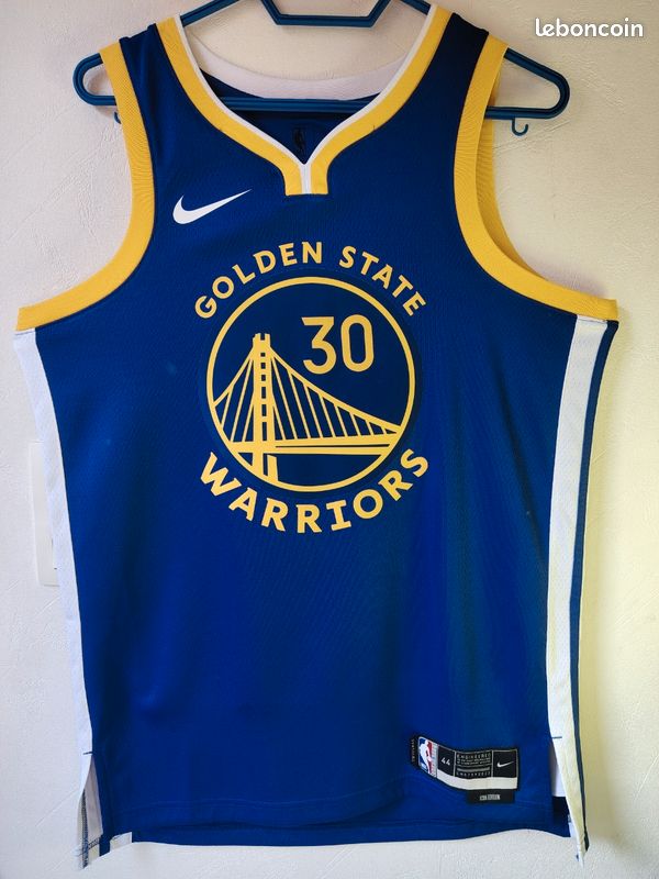 Maillot Nike Dri-FIT NBA Select Series V5 "STEPHEN CURRY GOLDEN STATE Warriors Hj4061 495