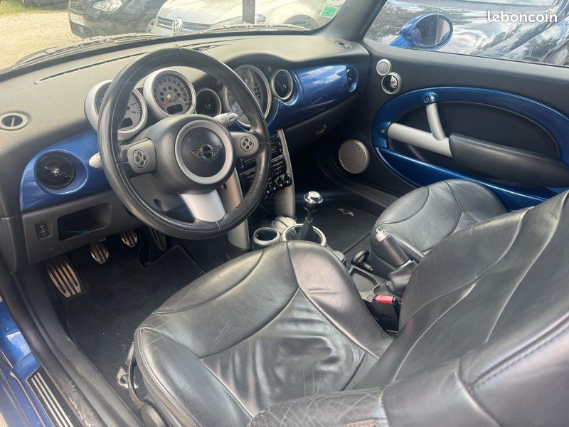 Mini Cooper S john works (image 3)