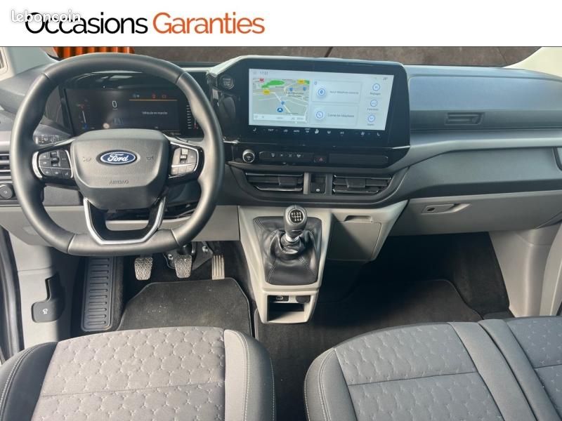 Ford Tourneo Custom 320 L2H1 2.0 EcoBlue 150ch Titanium (image 13)