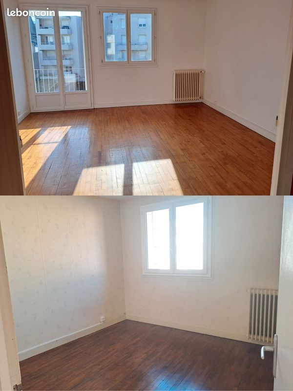 Appartement 3 pièces 61 m² · à Clermont-Ferrand · 61 m² · 790 €/mois