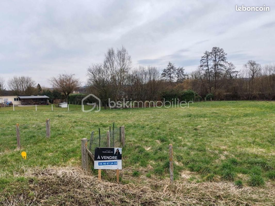 Terrain 2 198 m² Authou · 25 500 €