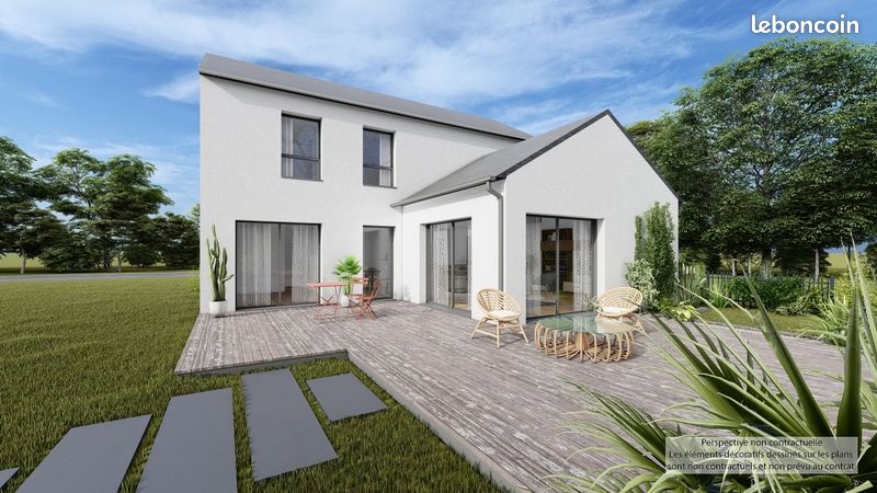 Maison 6 pièces 135 m² · à Dol-de-Bretagne · 135 m² · 314 000 €