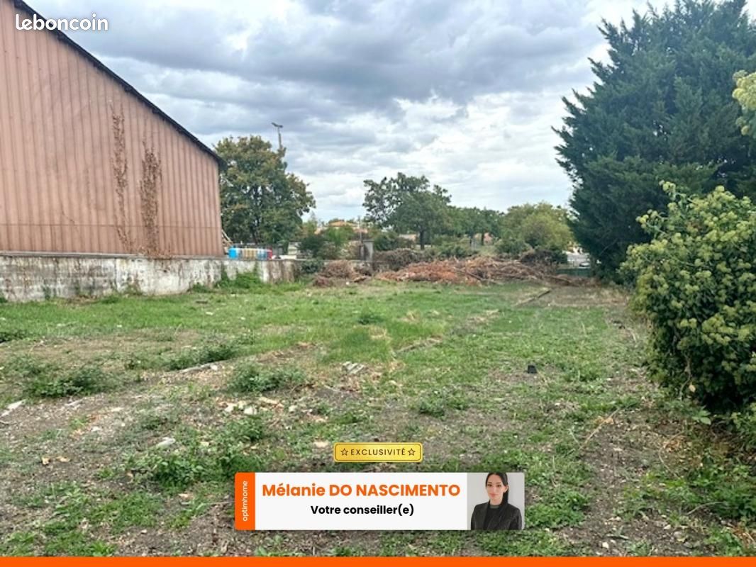 Terrain 638 m² · à Vertaizon · 50 000 €