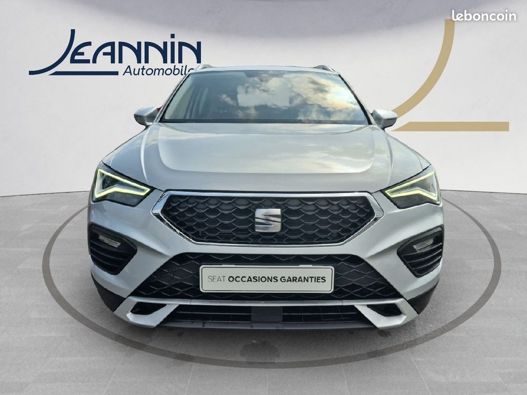 SEAT Ateca 2.0 TDI 150 ch Start/Stop DSG7 Style Business (image 8)