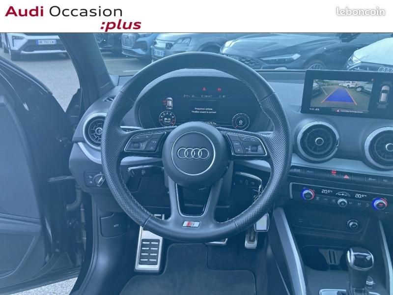 Audi Q2 35 TFSI 150ch S line Plus S tronic 7 (image 8)